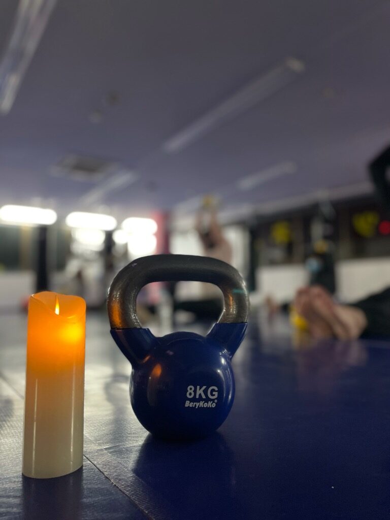 ケトル × YOGA