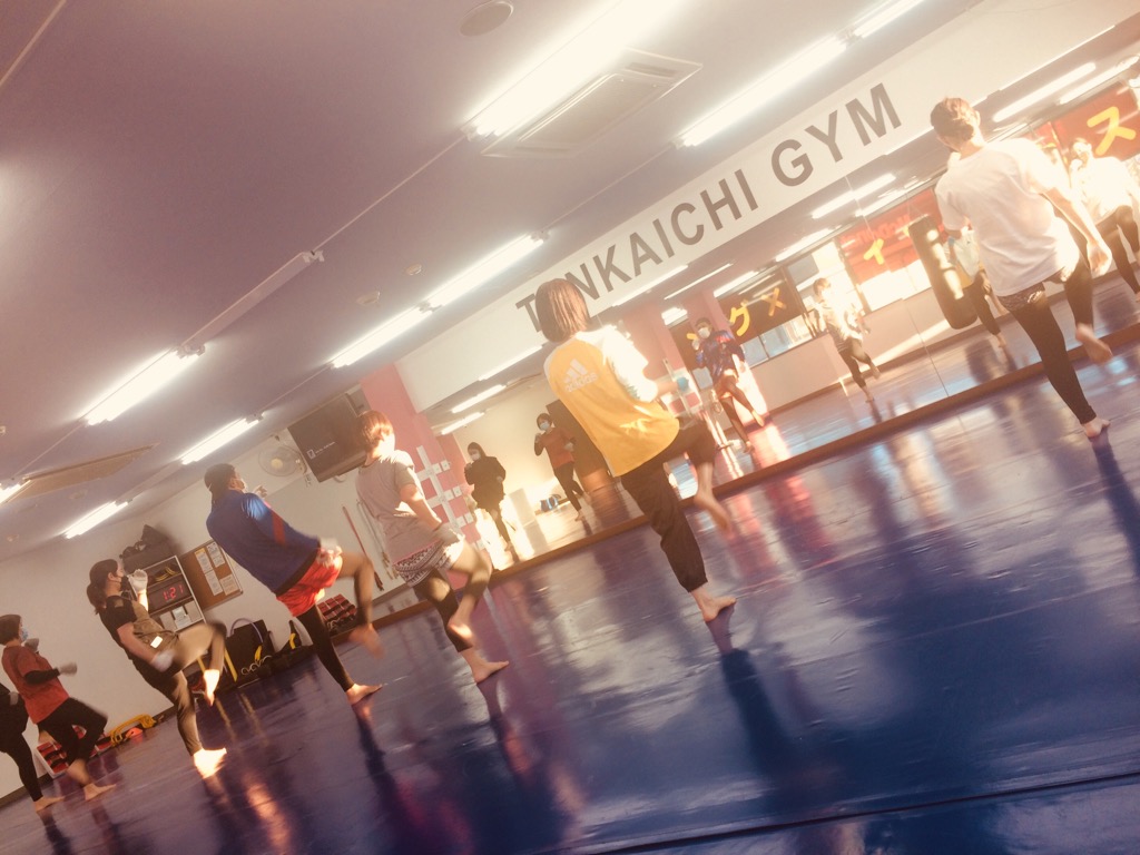ジム　高崎　フィットネス　キックボクシング　女性専用クラス - キックボクシングジム