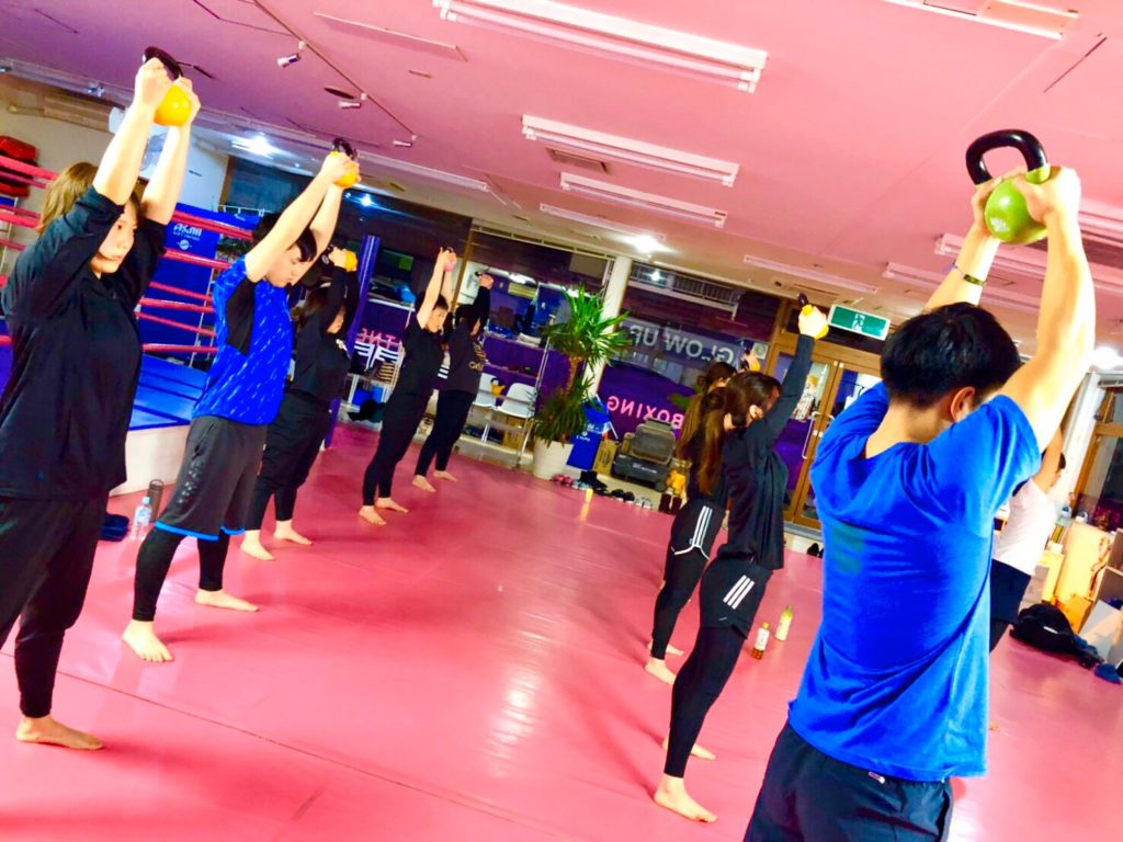 ケトル×YOGA
