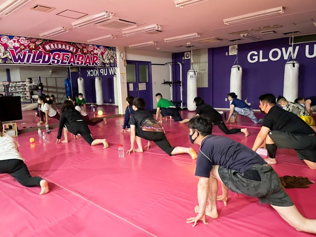 POWER YOGA