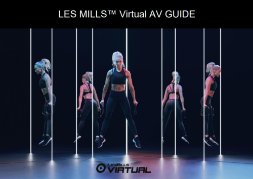 バーチャルLES MILLS - キックボクシングジム