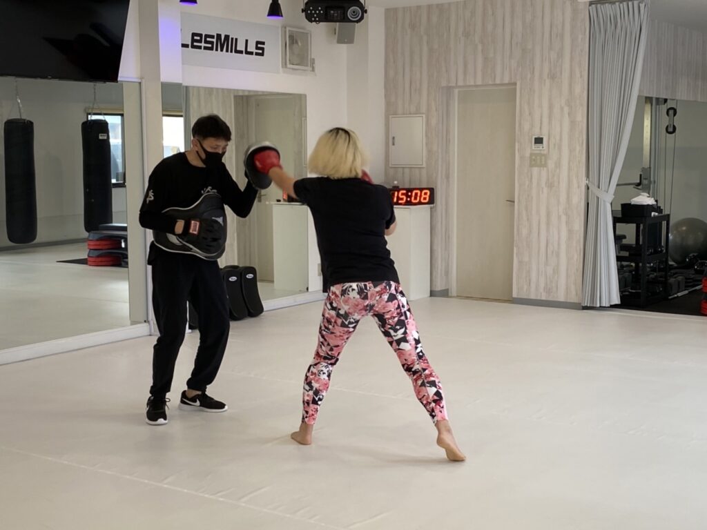 フィットネス🥊
