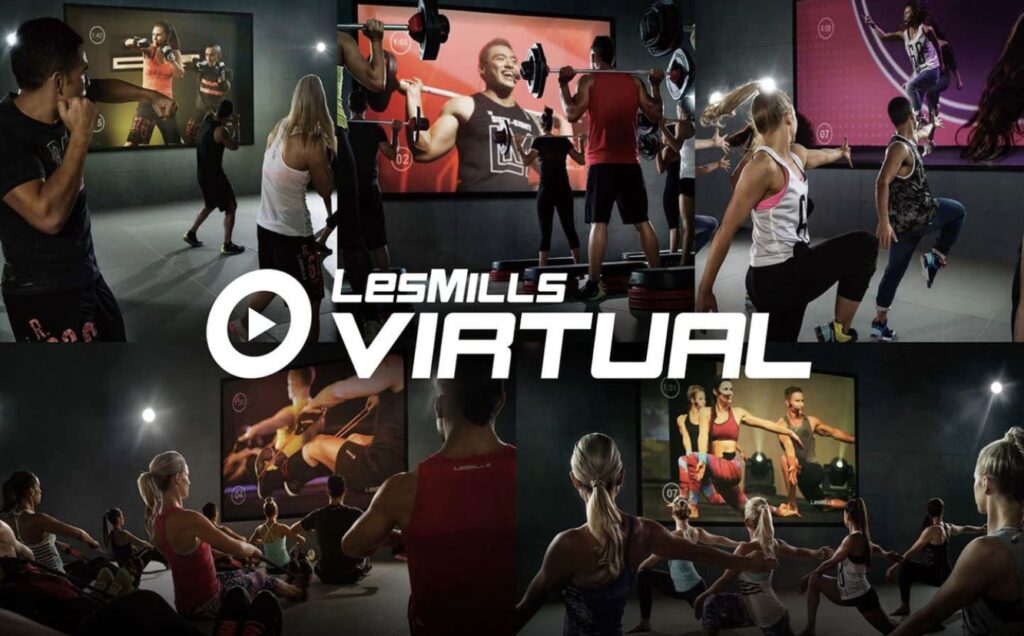 LesMILLS UPDATE!!