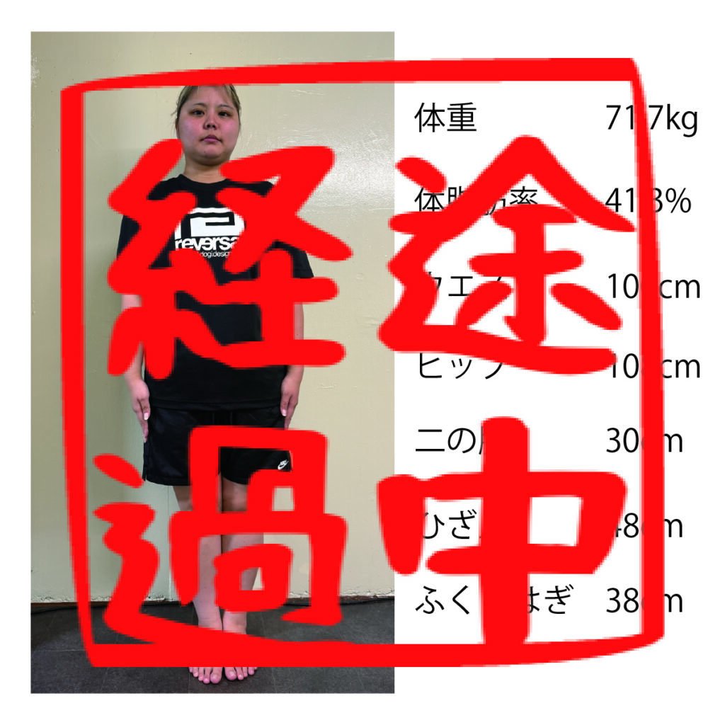 〜ダイエット部途中経過報告〜